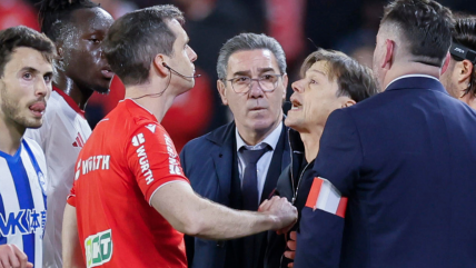   Problemas en Sevilla: Matías Almeyda recibió severa sanción 