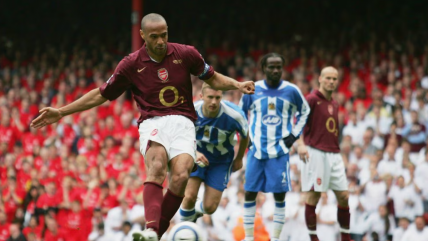   Thierry Henry desafió a Prestianni tras incidente con Vinícius: Que muestre la clase de hombre que es 