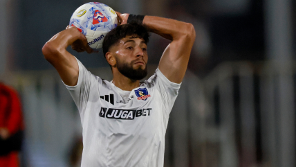   Jeyson Rojas y duelo ante O'Higgins: Colo Colo trabaja igual ante cualquier escenario 
