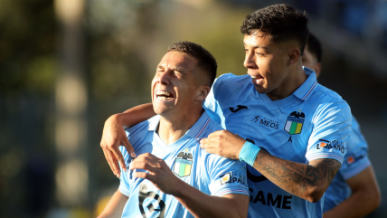   O'Higgins logró un triunfo ante Bahía y sueña con avanzar en la Copa Libertadores 