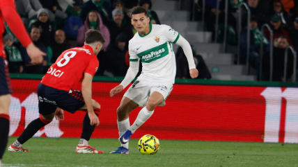   ¿Cuándo y dónde ver a Elche de Lucas Cepeda ante Athletic de Bilbao por La Liga española? 