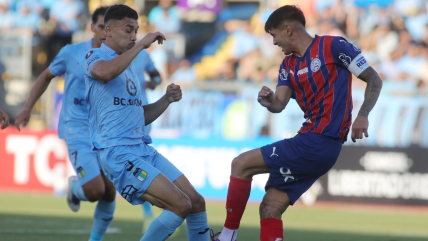  O'Higgins venció a Bahía en El Teniente por Libertadores  