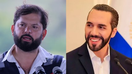   Aprobación de presidentes latinoamericanos: Boric en la parte baja y Bukele lidera listado 