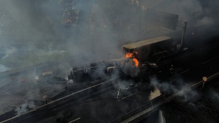   Accidente en Renca: Experto critica falta de protocolos para atención de víctimas y familiares 