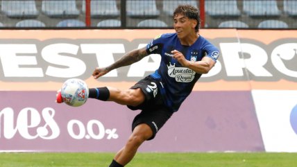   Peligra el fichaje de Maximiliano Gutiérrez en Independiente 