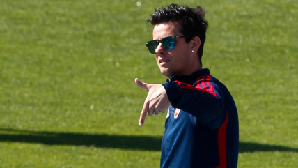   Rivarola y el presente de la U: Los procesos no salen como uno quiere desde el inicio 