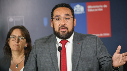   Ministro Cataldo pide 