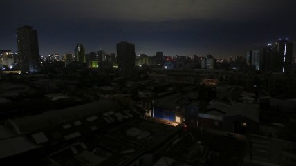   Apagón 2025: SEC aplicó dos nuevas multas por más de ocho mil millones 