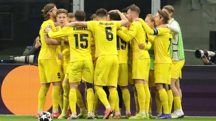   Bodo Glimt hizo historia y eliminó a Inter de Milán en los play-offs de la Champions 