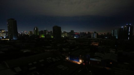   25-F: a un año del día que Chile se apagó 