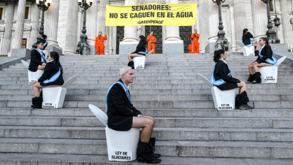   Cinco claves del proyecto de Milei para impulsar la minería en áreas cercanas a glaciares 