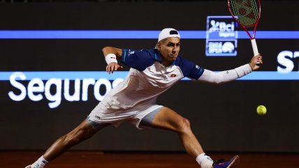  [Radio en vivo🎙] Tabilo venció a Tirante en el Chile Open  