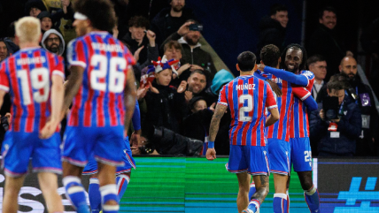   Los cruces para los octavos de final de la Conference League 