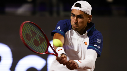  [Radio en vivo🎙] Tabilo juega en cuartos del Chile Open  