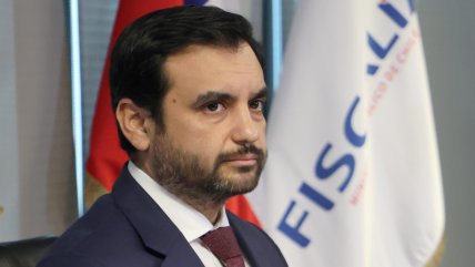  Ministro Gajardo pide aprobar la reforma a Gendarmería 