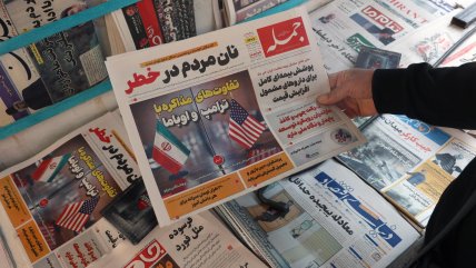  Optimismo en Irán por negociaciones con EE.UU, pero un ataque parece inminente  