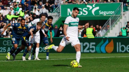   Compañero de Lucas Cepeda fue denunciado por grave insulto racista en el fútbol de España 
