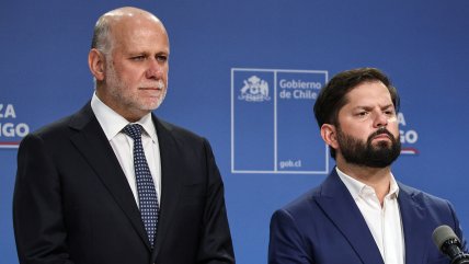  Llamada de 16 minutos: Elizalde detalló diálogo entre Boric y Kast  