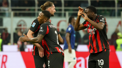   AC Milan se quedó con el 