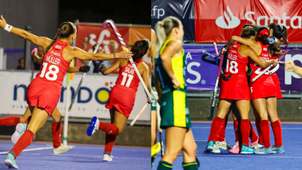   Las postales de la victoriosa final de Las Diablas en el Premundial 