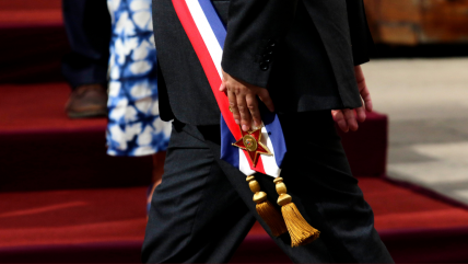   Piocha de O'Higgins: la historia del símbolo del poder que se perdió tras el Golpe de Estado de 1973 