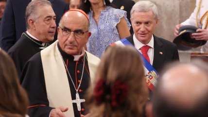   Chomali pide al Gobierno de Kast 