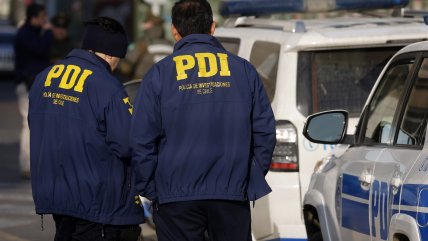   Cayó delincuente que fingía ser funcionario municipal para asaltar a adultos mayores 