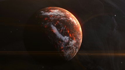   Tiene mares de magma y azufre: Hallan planeta que no encaja con ninguna categoría conocida 