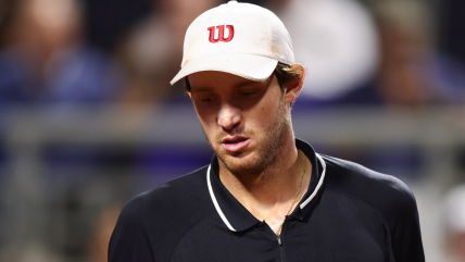   Nicolás Jarry extendió su mala racha con debut y despedida en la qualy de Miami 