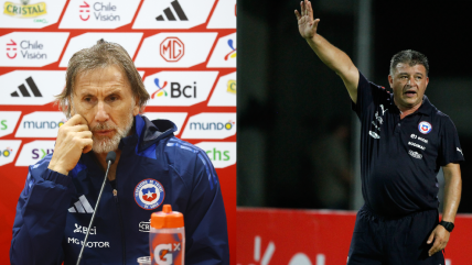   Borghi arremetió contra Gareca: Cuando te va mal, tienes que ser respetuoso con la gente 