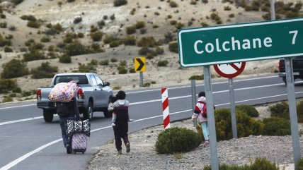   Chile recondujo 4.027 migrantes irregulares hacia Bolivia en 2025 