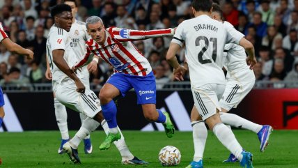   Griezmann viajó a Estados Unidos para sellar su fichaje en equipo de la MLS 