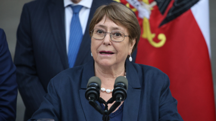   Excancilleres declararon su malestar a Pérez Mackenna por retirar apoyo a postulación de Bachelet 