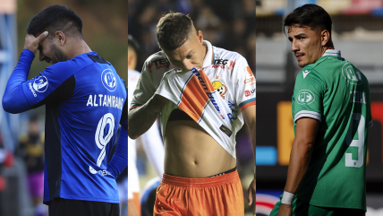   Conmebol aplicó duros castigos y multas a Huachipato, Cobresal y Audax Italiano 