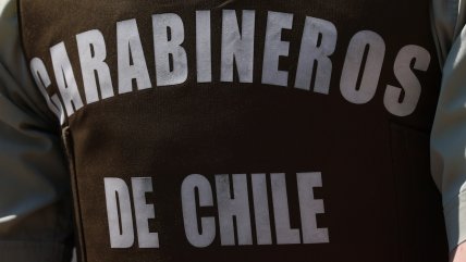   Escolar de 15 años llevó un arma de fuego al colegio en Curicó 