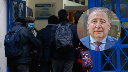   General (r) de Carabineros asumió como seremi de Seguridad del Biobío y respaldó pórticos en colegios 