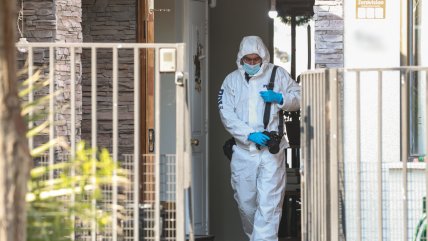   Investigan presunto femicidio de estudiante de veterinaria en Temuco 