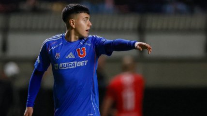   Ignacio Vásquez y el estilo de Gago en la U: 