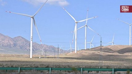   La provincia de Qinghai se convierte en el gran campo de pruebas de la energía limpia de China 