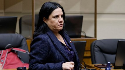   Steinert descartó injerencia en salida de jefa de la PDI y acusó 