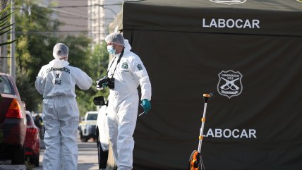   Cadáver de hombre apuñalado fue encontrado en pleno centro de Iquique 