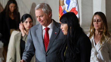   Presidente Kast: Es inaceptable que le griten 