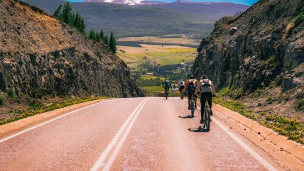   La Patagonia vuelve a ser el epicentro mundial del ciclismo con la segunda edición de la Titan Forest 