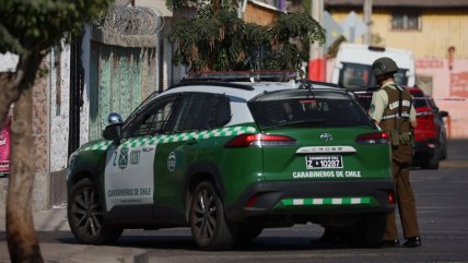   Llamado de un niño de siete años impidió que su madre fuera víctima de femicidio 