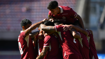  Deportes La Serena reencontró los abrazos con un triunfo ante Everton 