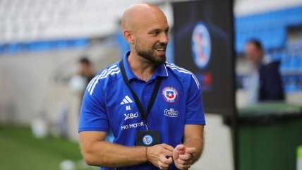   Ariel Leporati tras caída de la Roja sub 17: 