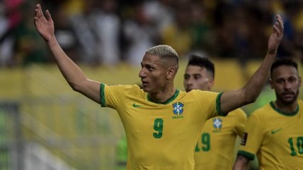   El dramático relato de Richarlison: 