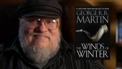   Desmienten que George R. R. Martin vaya a publicar 