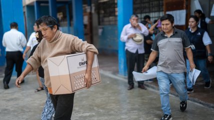  Perú atraviesa 