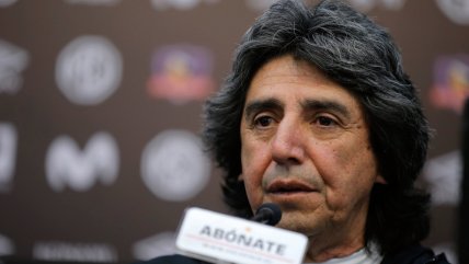  Lizardo Garrido generó preocupación tras caída en evento  